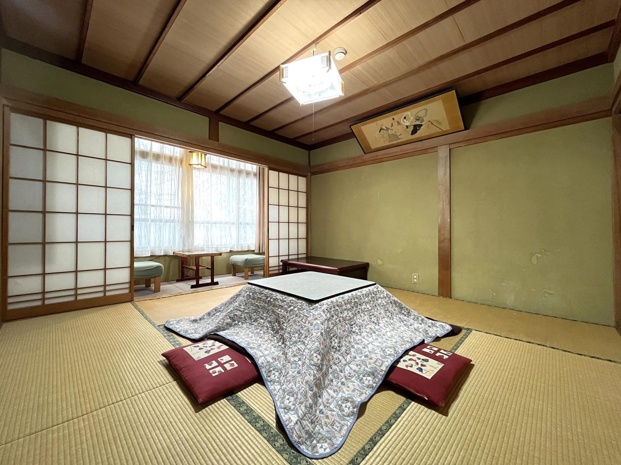 Yokokura Ryokan Наґано Екстер'єр фото