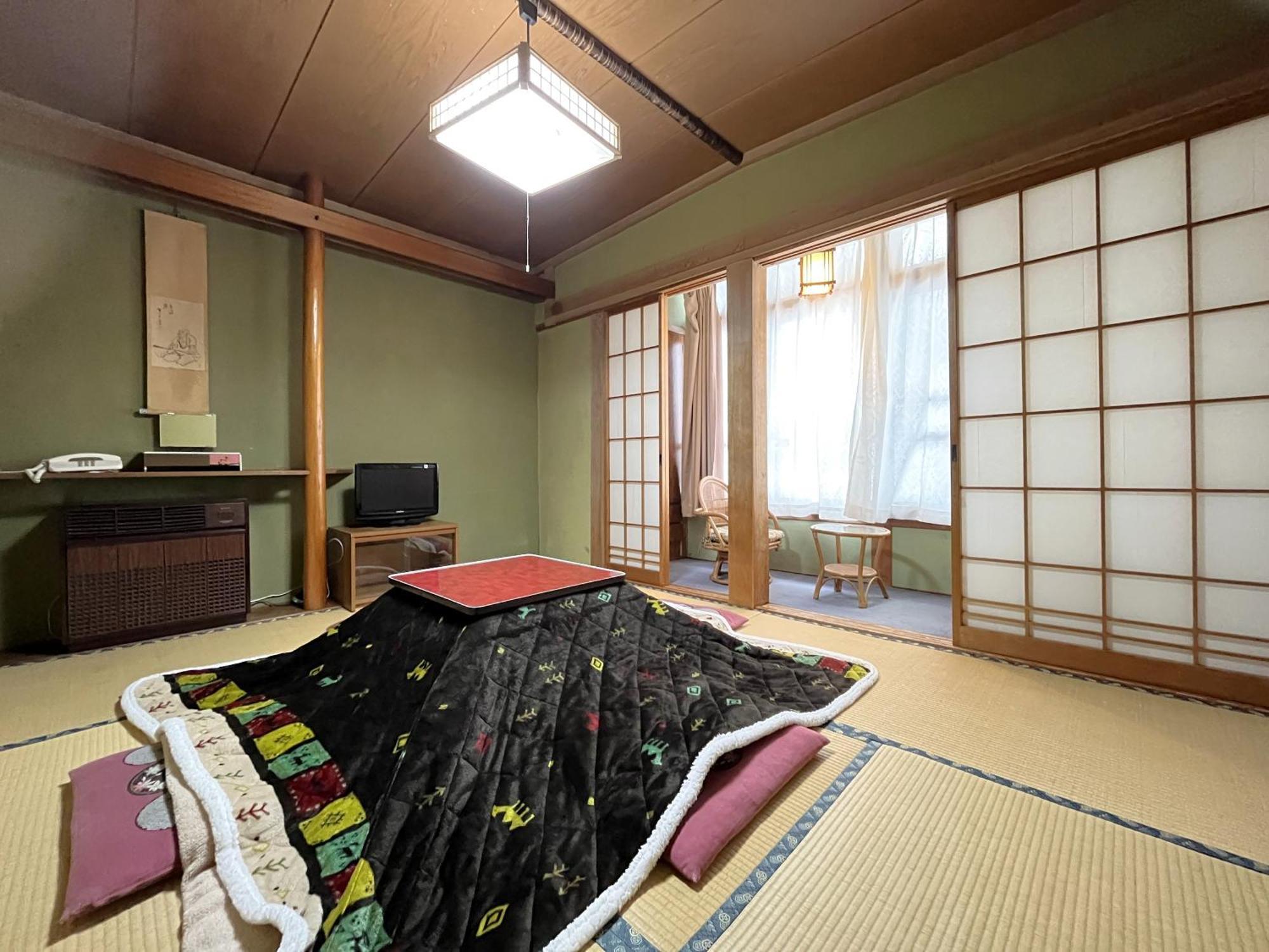 Yokokura Ryokan Наґано Екстер'єр фото